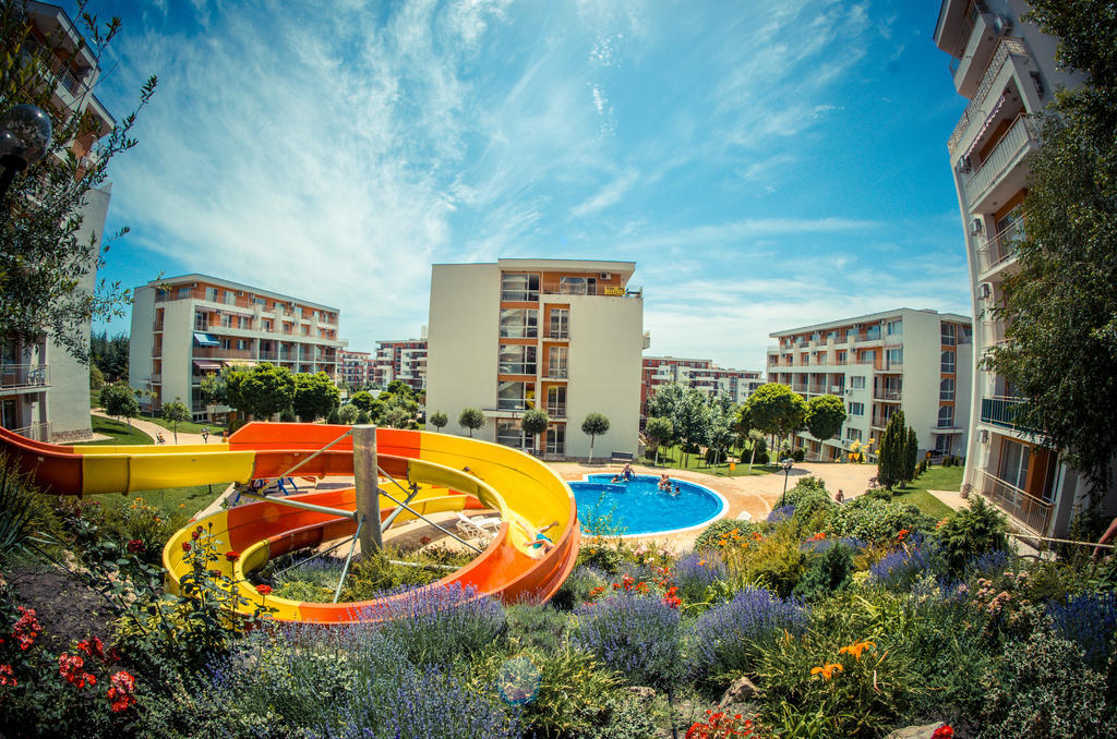 Imperial And Crown Fort Noks Grand Resort Sveti Vlas Exterior photo